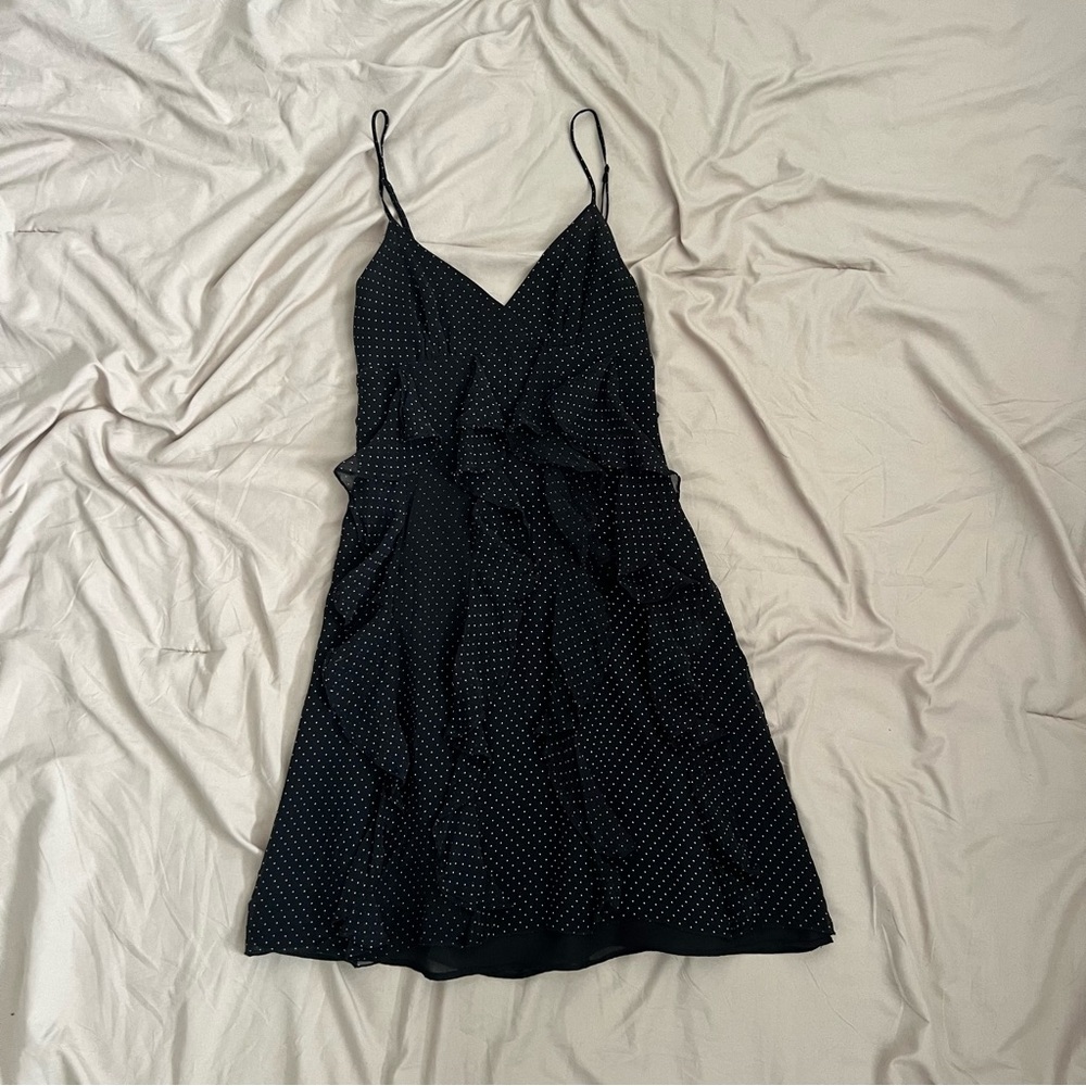 Small Forever 21 Polka Dot Dress